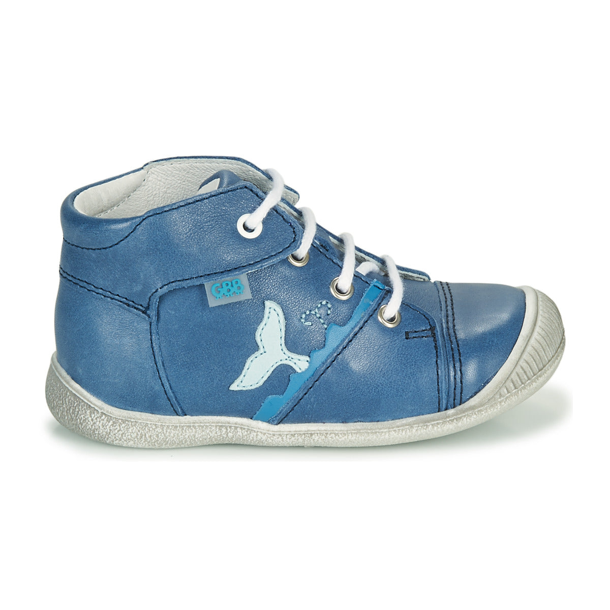 Scarpe bambini ragazzo GBB ABRICO Blu