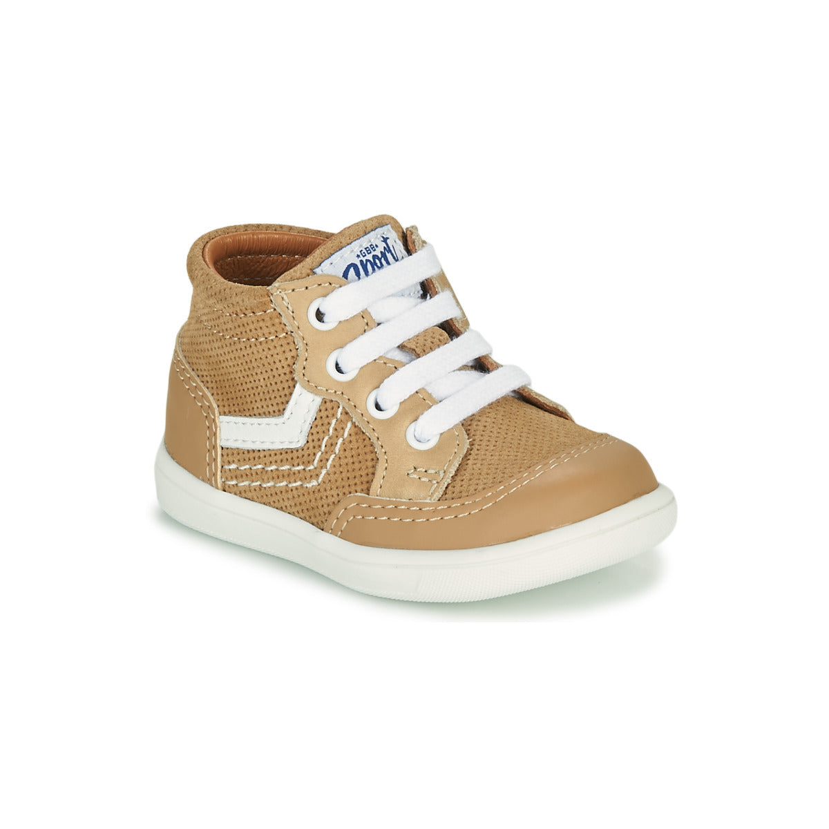 Scarpe bambini ragazzo GBB VIGO Beige
