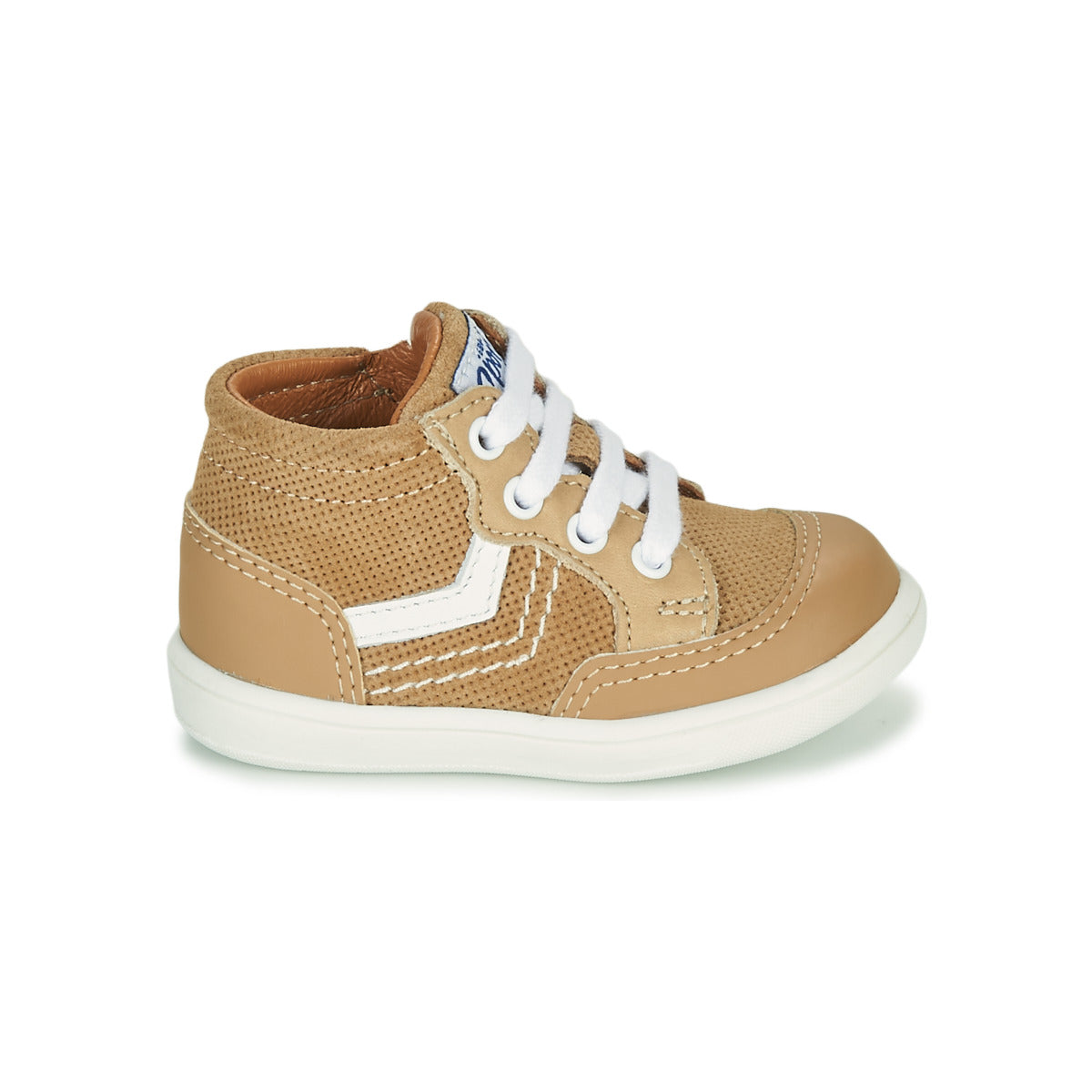 Scarpe bambini ragazzo GBB VIGO Beige