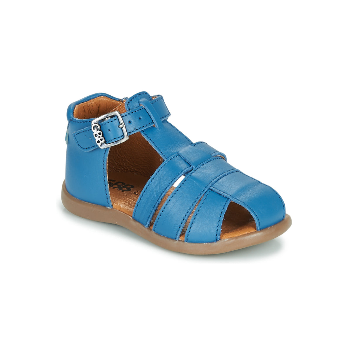 Sandali bambini ragazzo GBB FARIGOU Blu