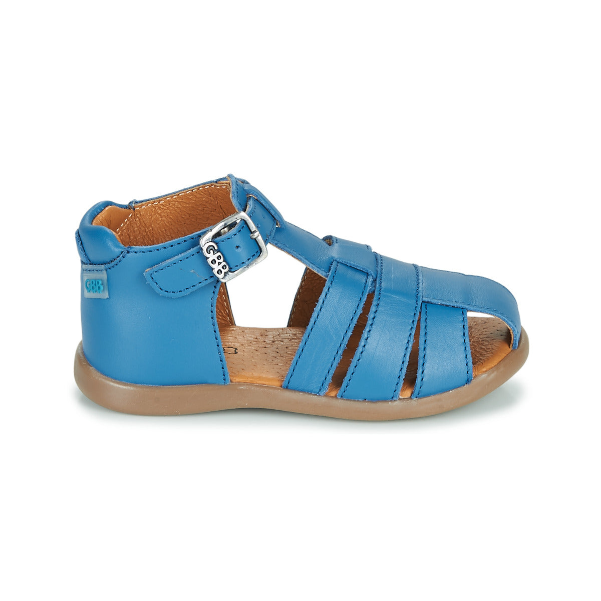 Sandali bambini ragazzo GBB FARIGOU Blu