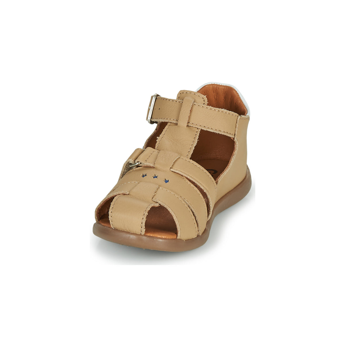 Sandali bambini ragazzo GBB GARDOU Beige