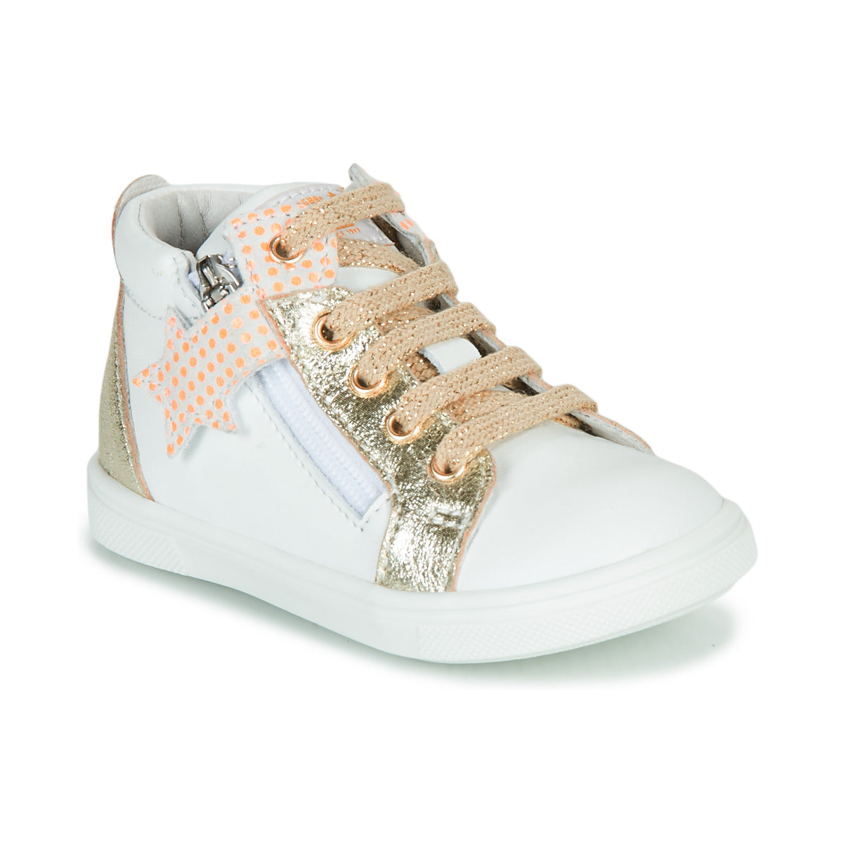 Scarpe bambini ragazza GBB VALA Bianco