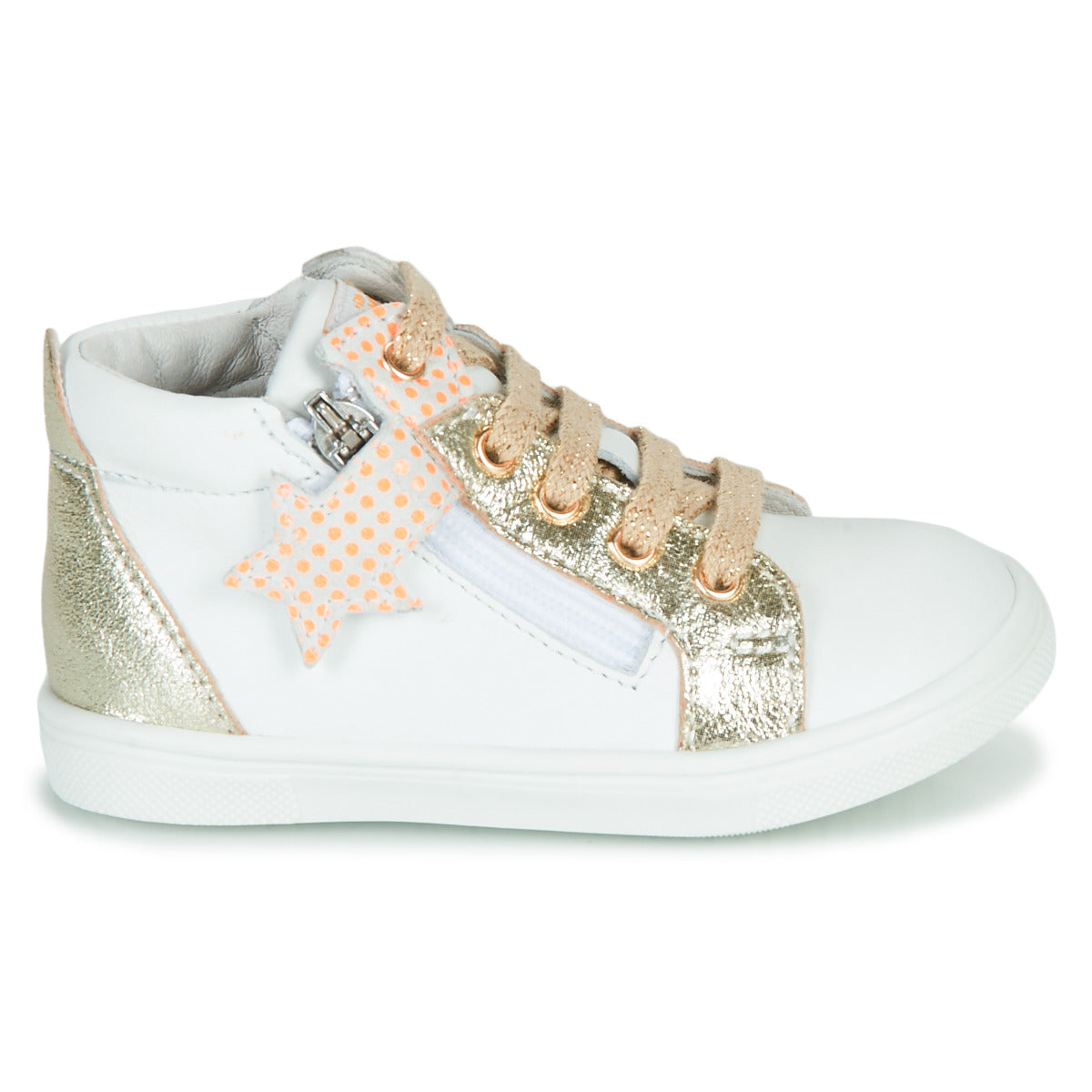 Scarpe bambini ragazza GBB VALA Bianco