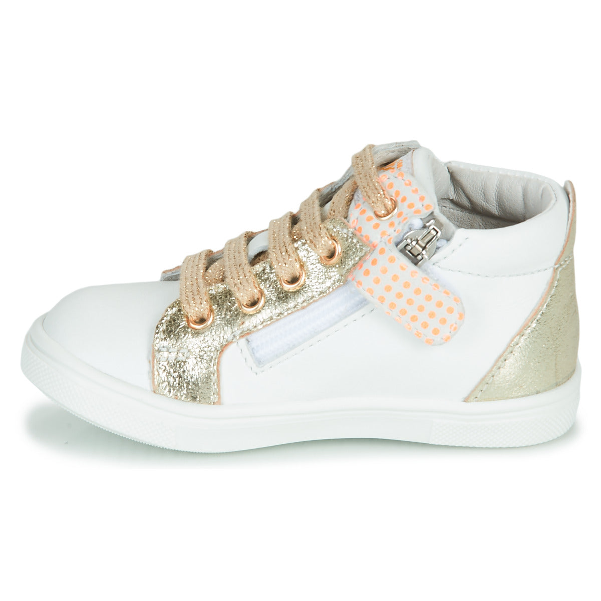 Scarpe bambini ragazza GBB VALA Bianco