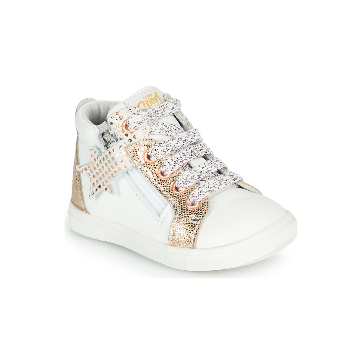 Scarpe bambini ragazza GBB VALA Bianco