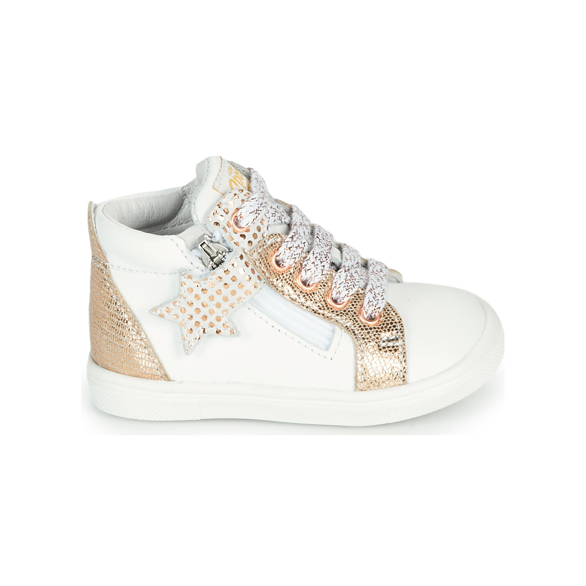 Scarpe bambini ragazza GBB VALA Bianco