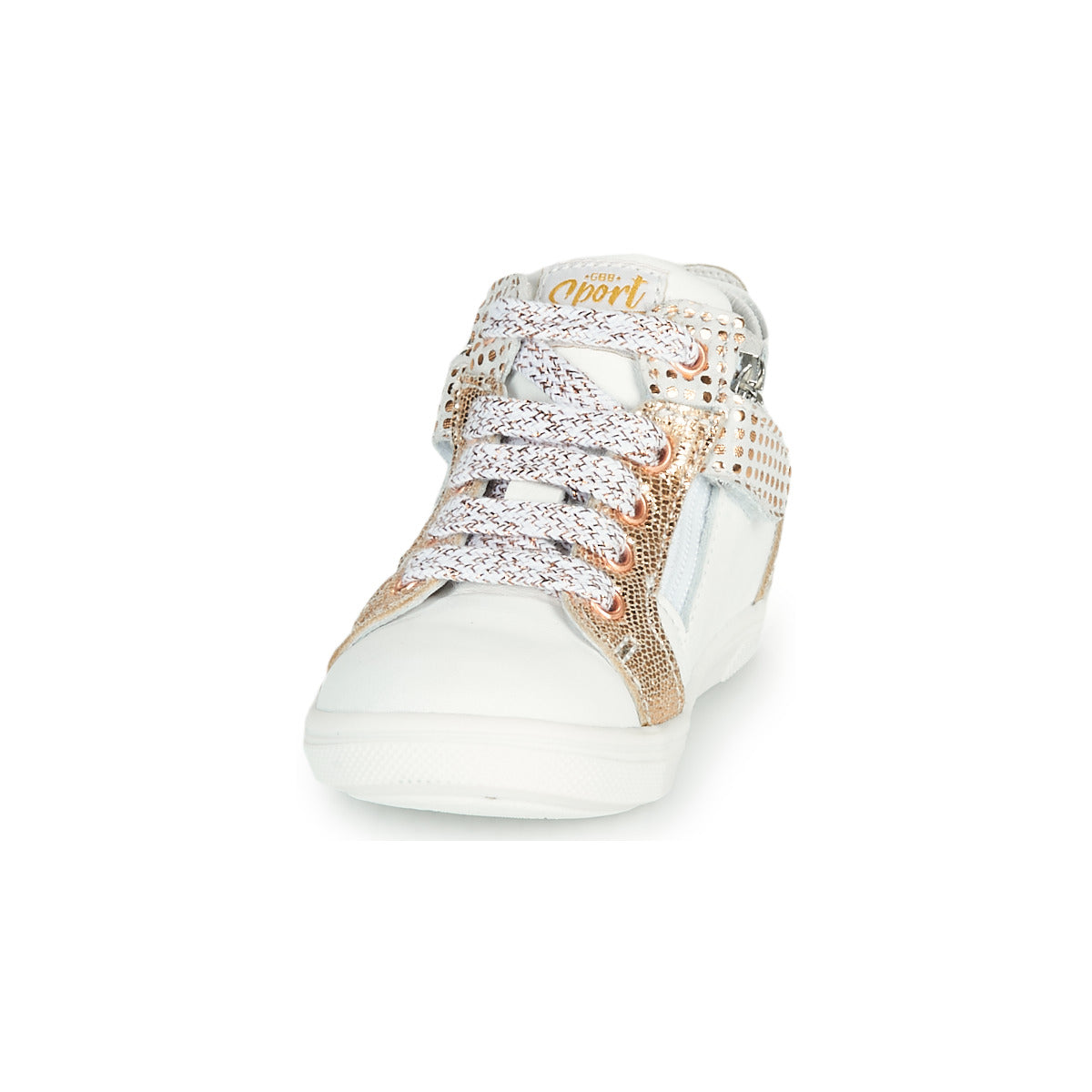 Scarpe bambini ragazza GBB VALA Bianco