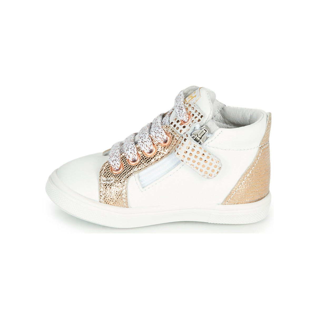 Scarpe bambini ragazza GBB VALA Bianco