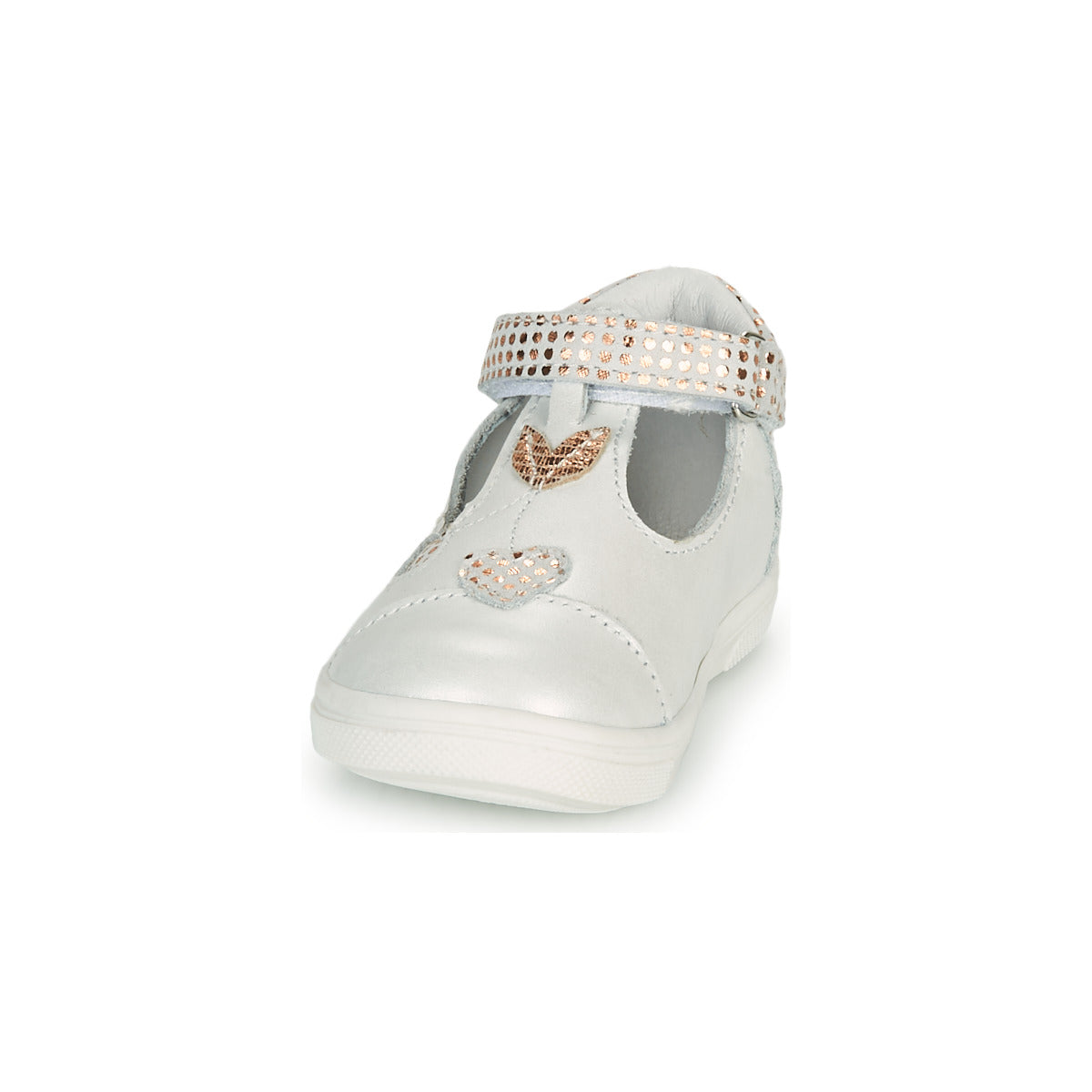 Ballerine bambina ragazza GBB EMILA Bianco