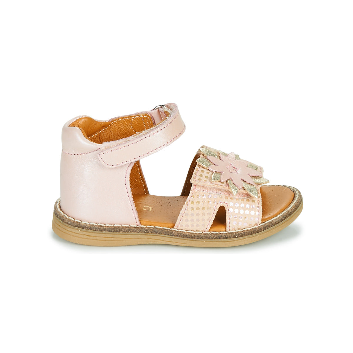 Sandali bambini ragazza GBB SATIA Rosa