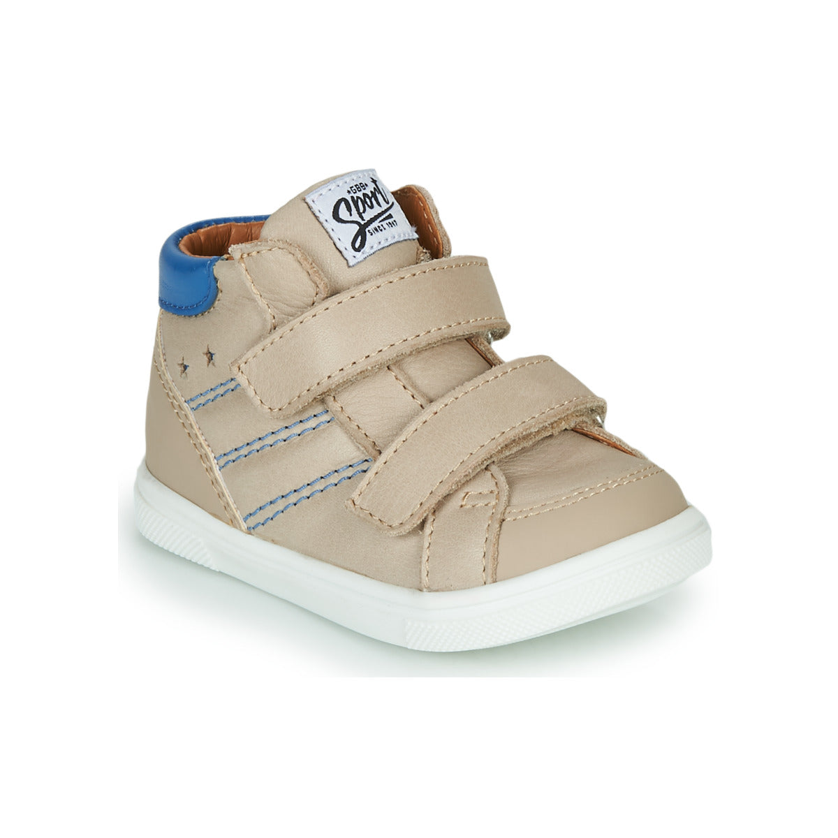 Scarpe bambini ragazzo GBB  MORISO  Beige