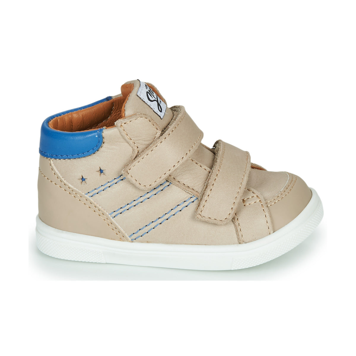 Scarpe bambini ragazzo GBB  MORISO  Beige