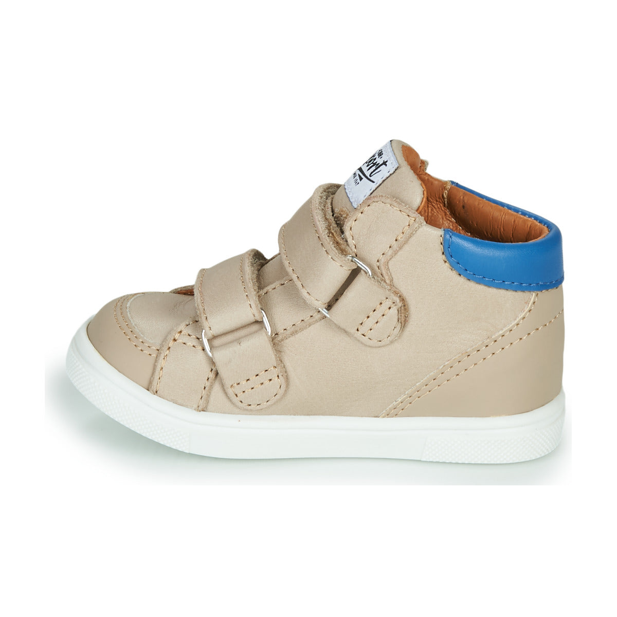 Scarpe bambini ragazzo GBB  MORISO  Beige