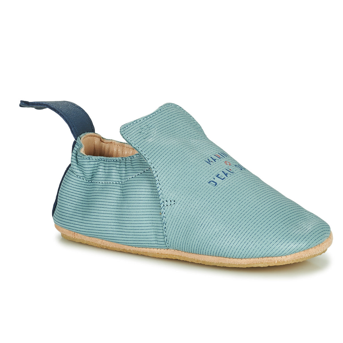 Pantofole bambini ragazza Easy Peasy BLUBLU Blu