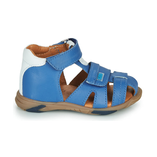 Sandali bambini ragazzo GBB NUVIO Blu