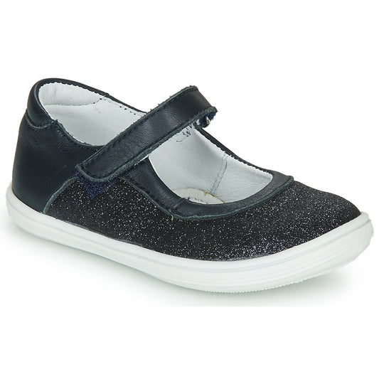 Ballerine bambina ragazza GBB PLACIDA Blu