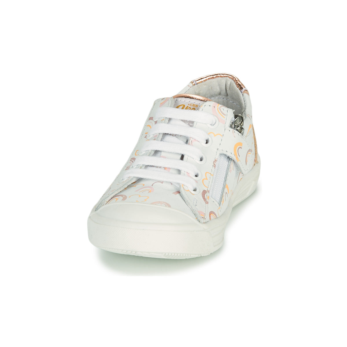 Scarpe bambini ragazza GBB MATIA Bianco