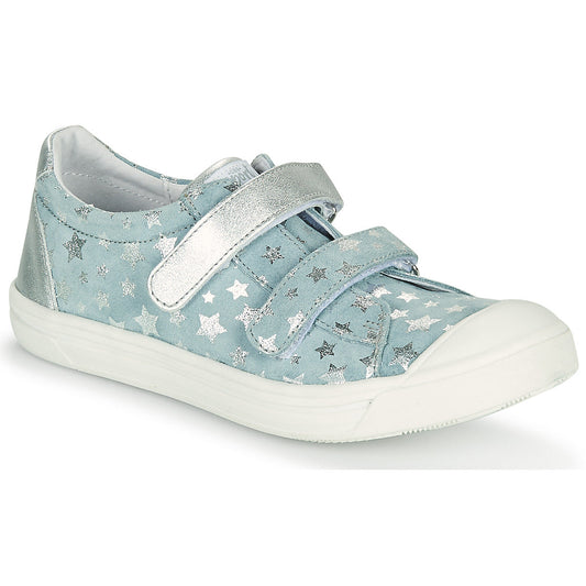 Scarpe bambini ragazza GBB NOELLA Blu