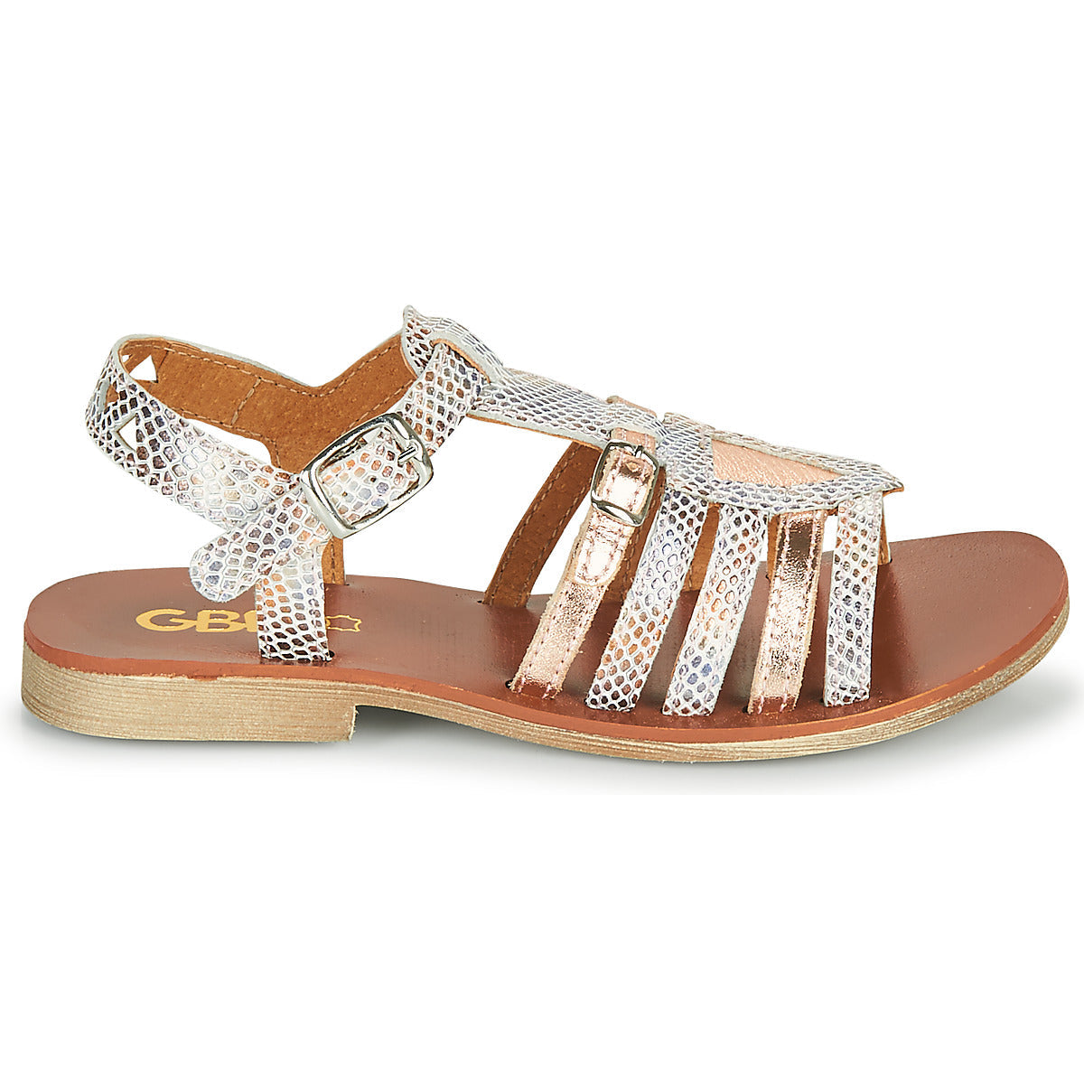 Sandali bambini ragazza GBB FANNI Rosa