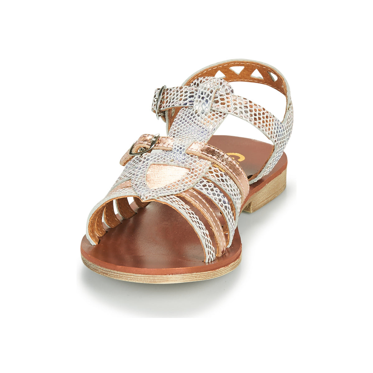 Sandali bambini ragazza GBB FANNI Rosa