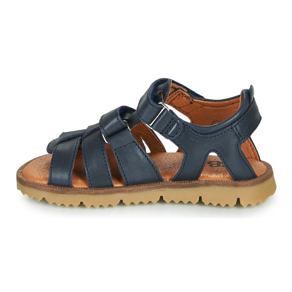 Sandali bambini ragazzo GBB JULIO Blu