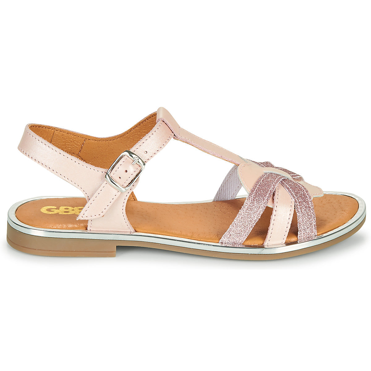 Sandali bambini ragazza GBB EGEA Rosa