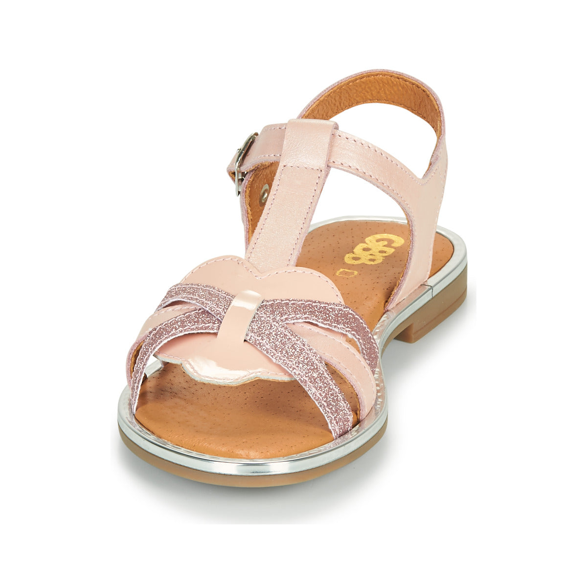 Sandali bambini ragazza GBB EGEA Rosa