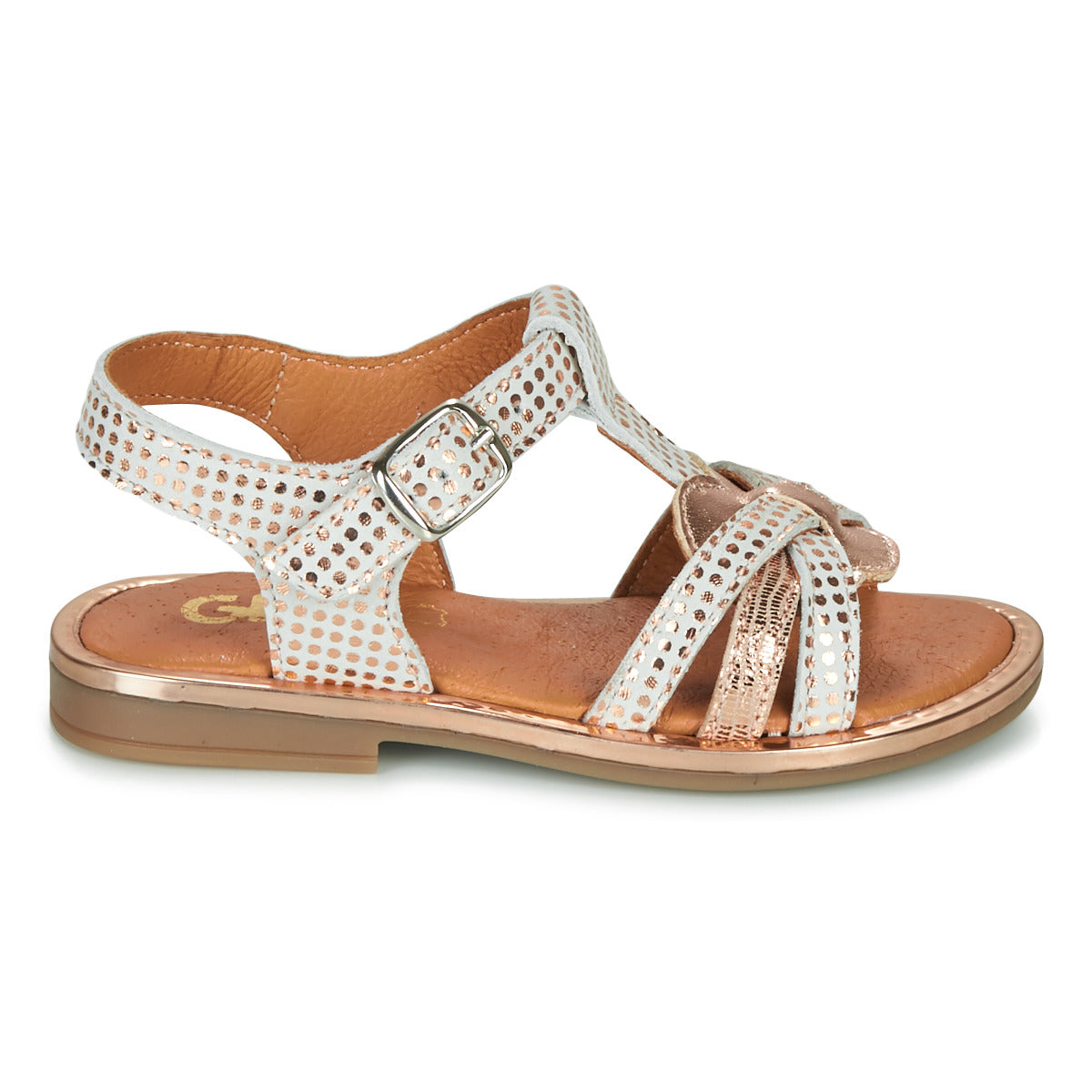 Sandali bambini ragazza GBB EGEA Rosa