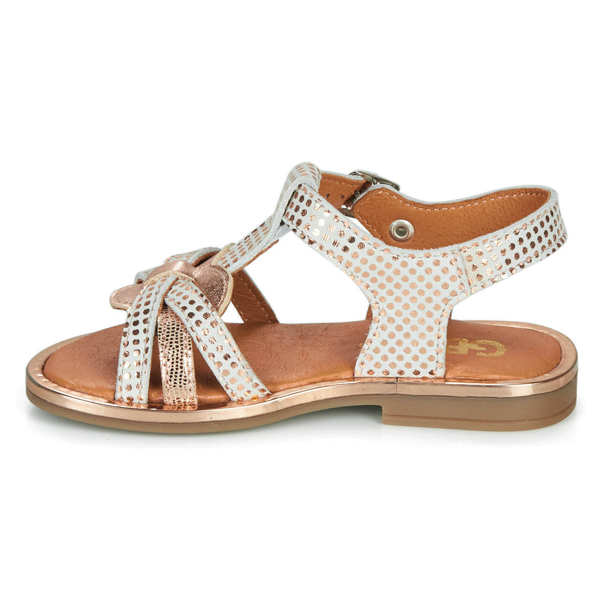 Sandali bambini ragazza GBB EGEA Rosa