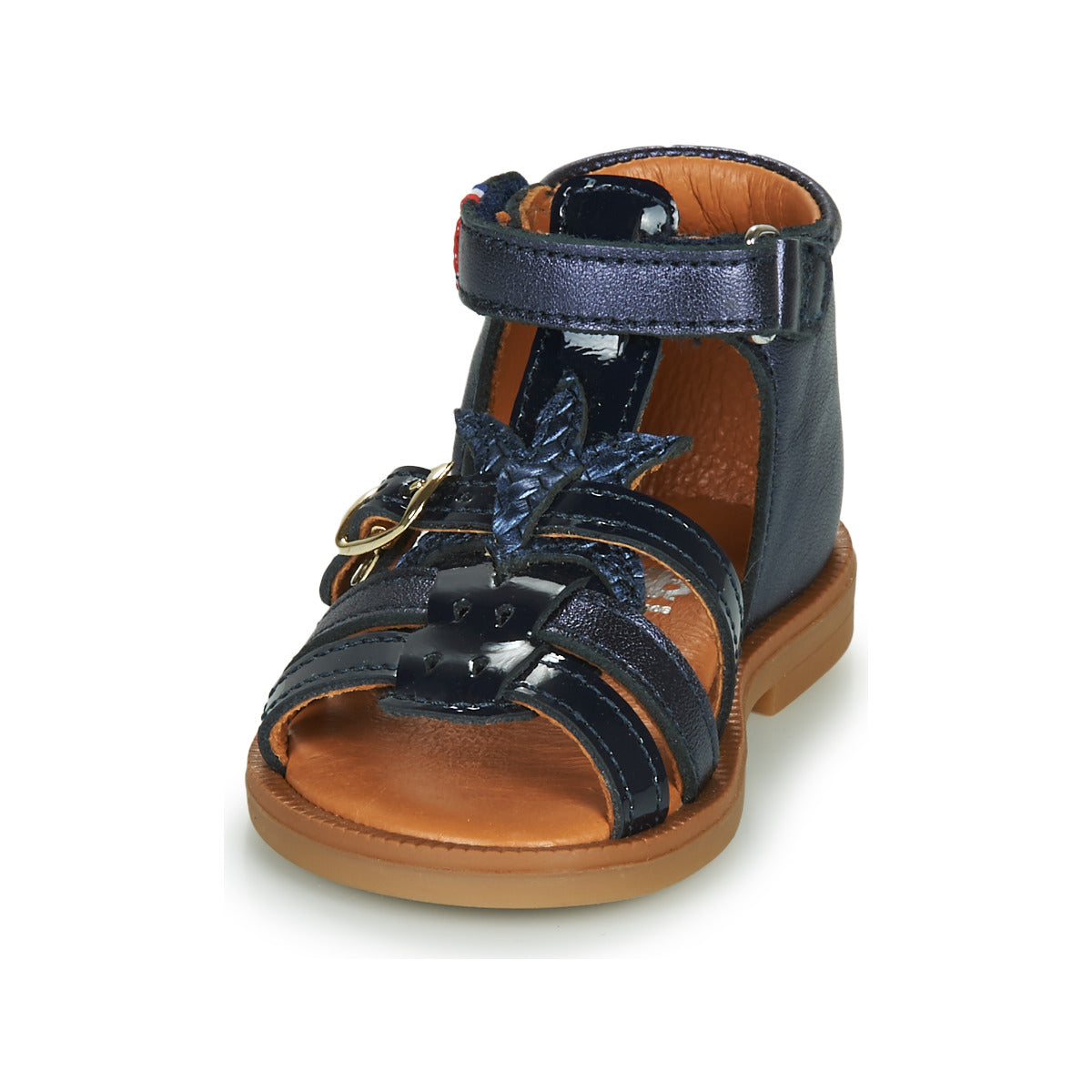 Sandali bambini ragazza GBB PAULETTE Blu