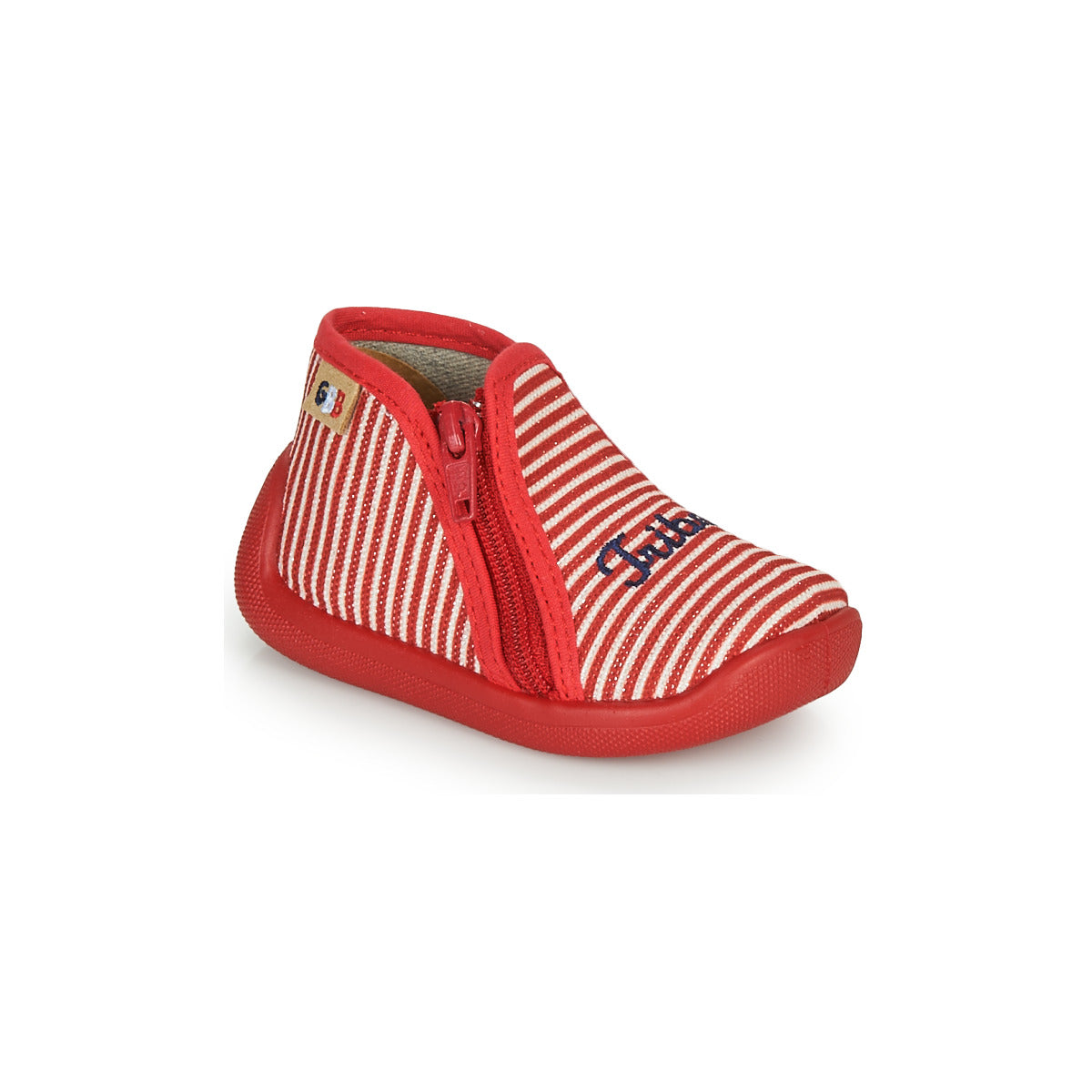 Pantofole bambini ragazza GBB APOLA Rosso