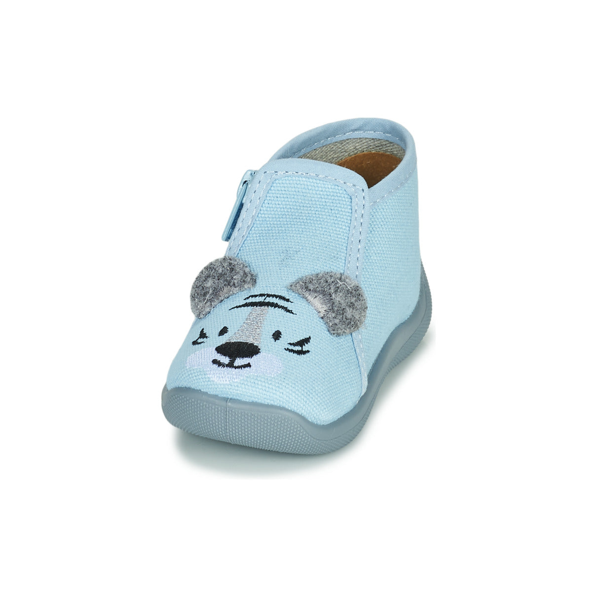 Pantofole bambini ragazza GBB APOMO Blu