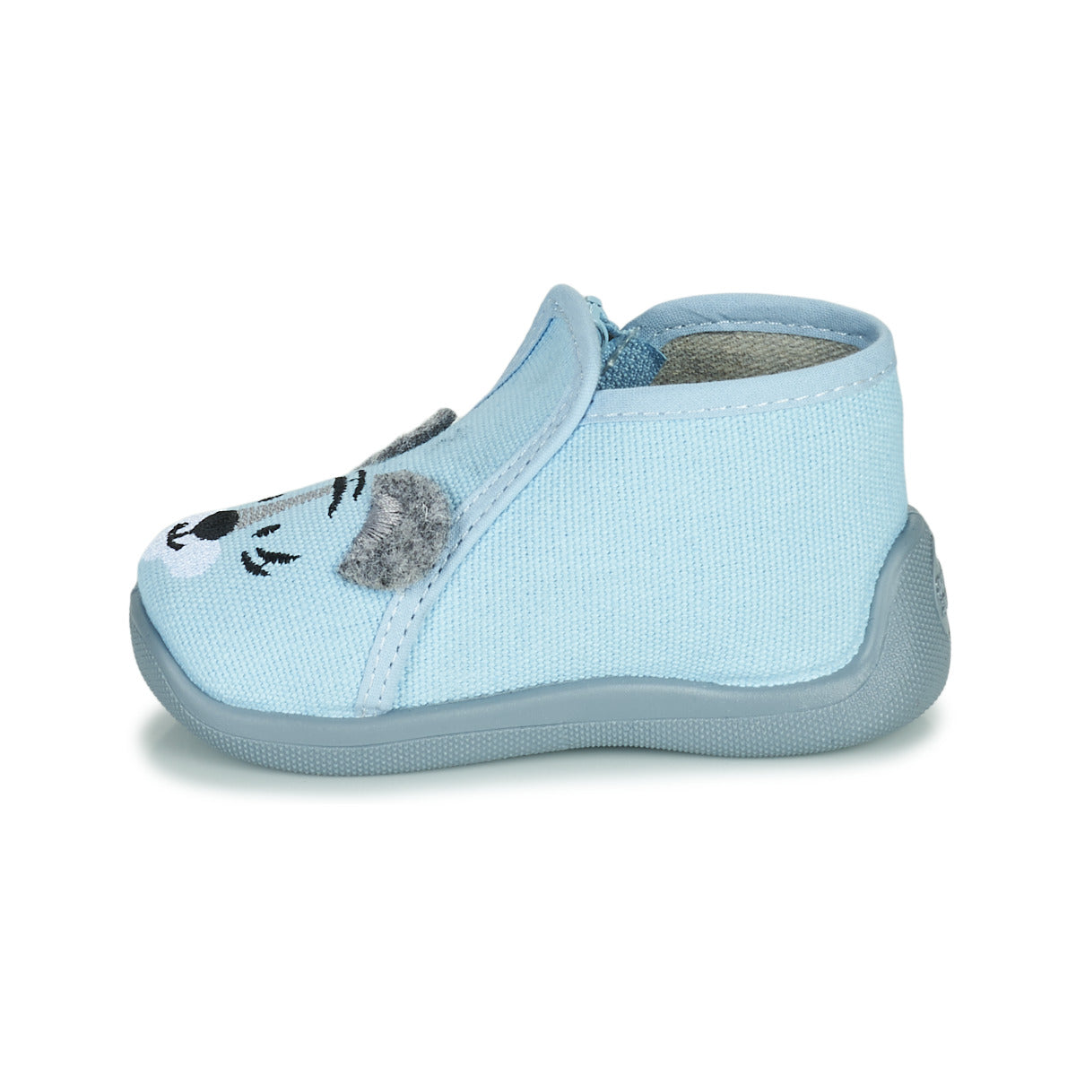 Pantofole bambini ragazza GBB APOMO Blu