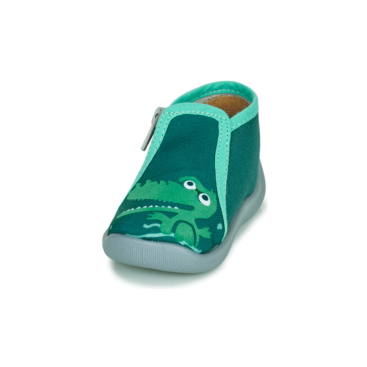 Pantofole bambini ragazza GBB APOMO Verde