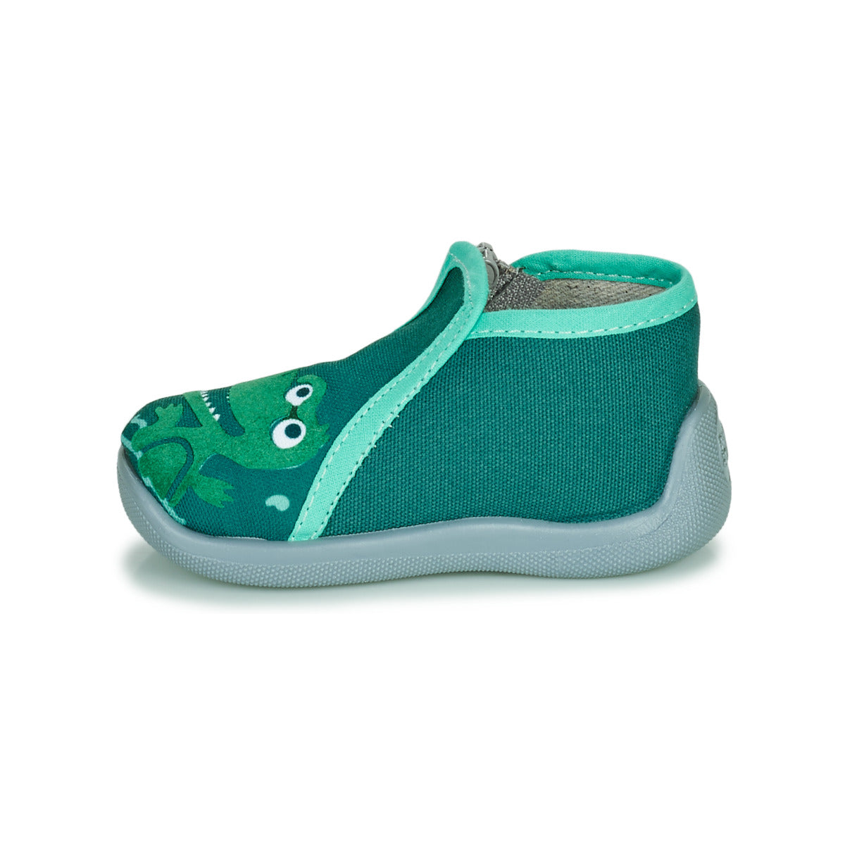 Pantofole bambini ragazza GBB APOMO Verde