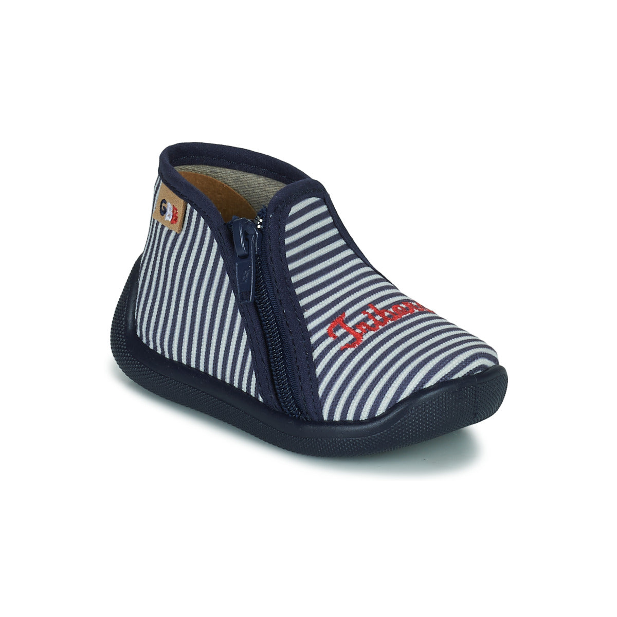 Pantofole bambini ragazza GBB APOMO Blu
