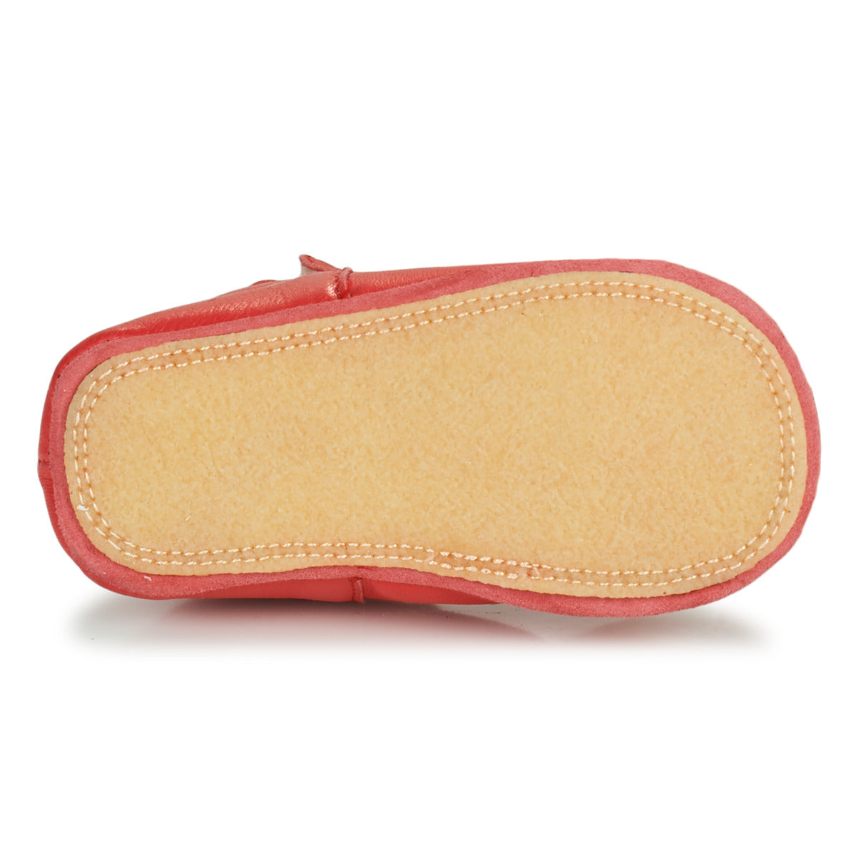 Pantofole bambini ragazza Easy Peasy BLUBLU DANCE Rosso