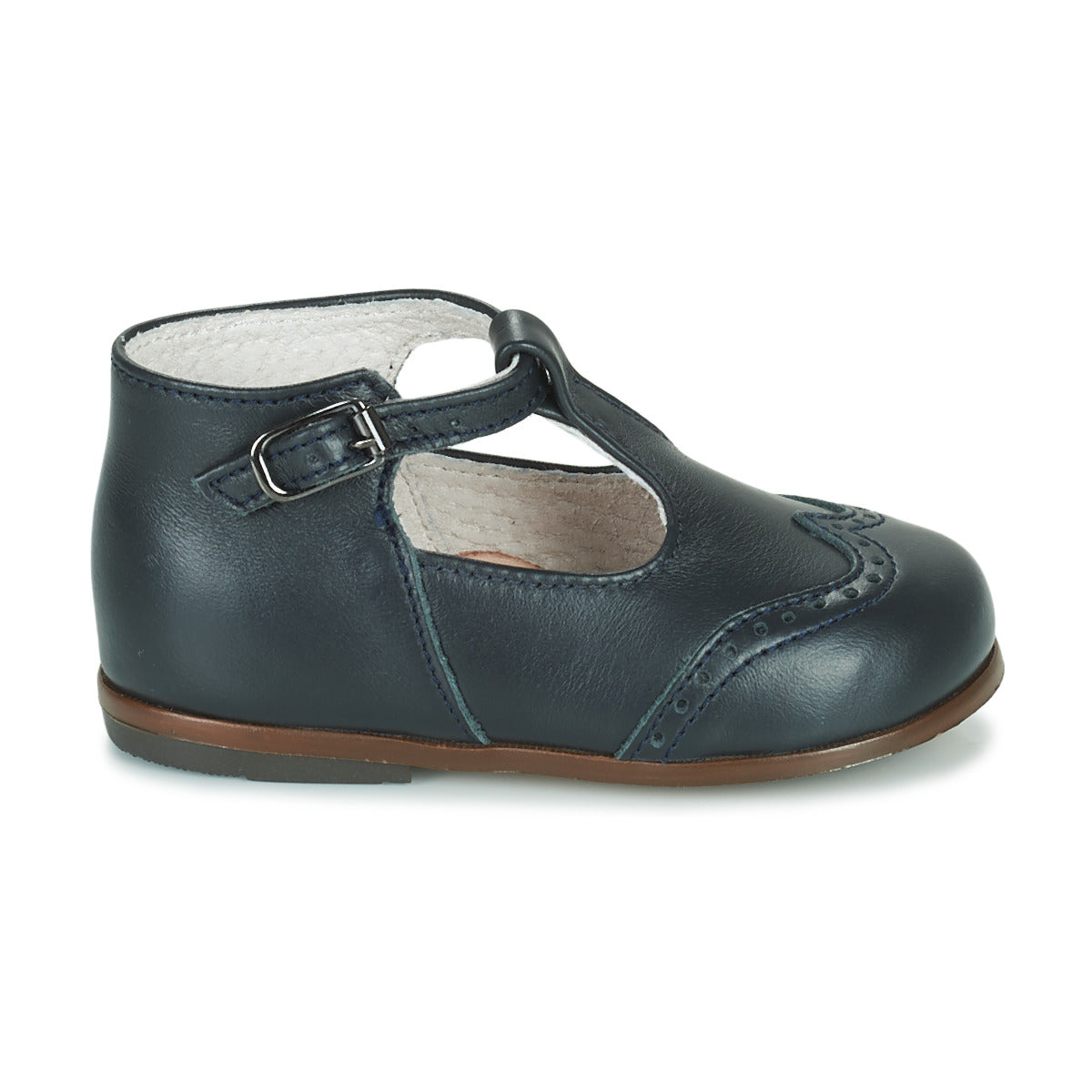 Ballerine bambina ragazza Little Mary FRANCOIS Blu