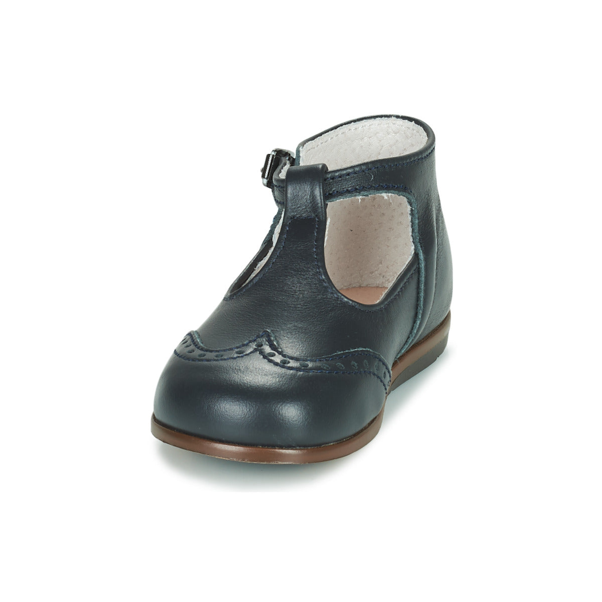 Ballerine bambina ragazza Little Mary FRANCOIS Blu