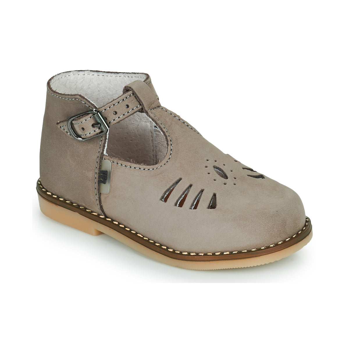 Scarpe bambini ragazza Little Mary SURPRISE Grigio