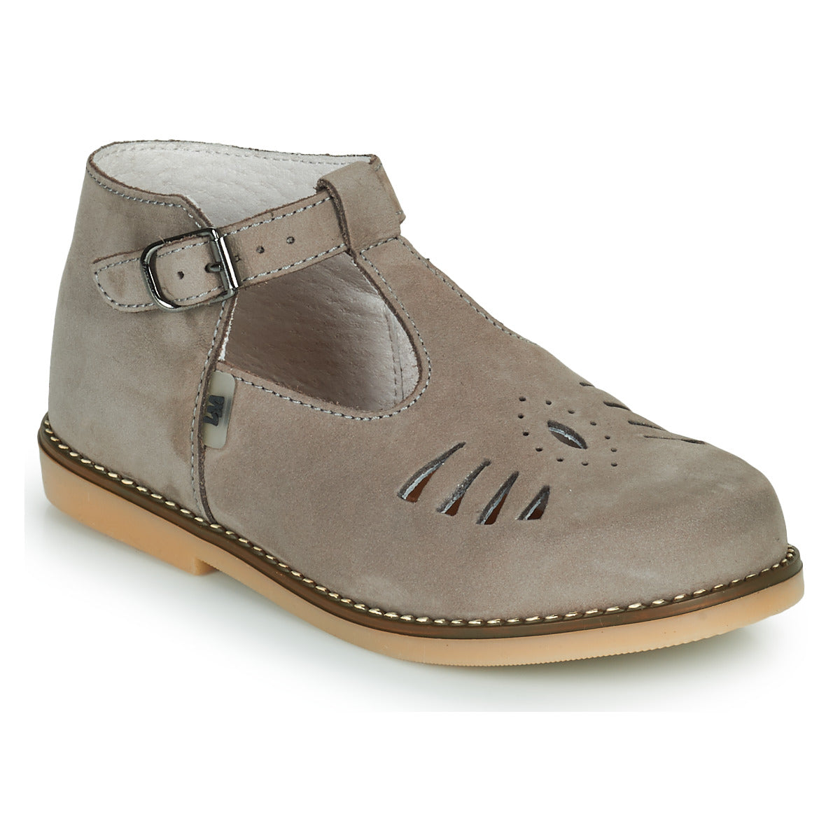 Ballerine bambina ragazza Little Mary SURPRISE Grigio
