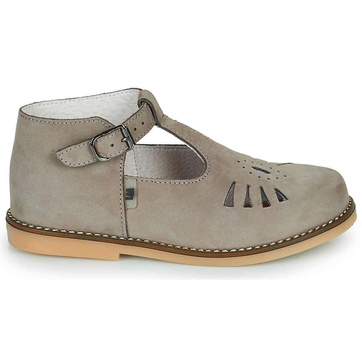 Ballerine bambina ragazza Little Mary SURPRISE Grigio