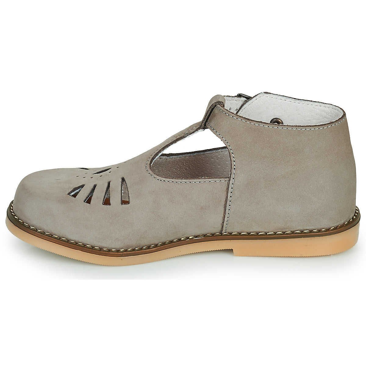 Ballerine bambina ragazza Little Mary SURPRISE Grigio