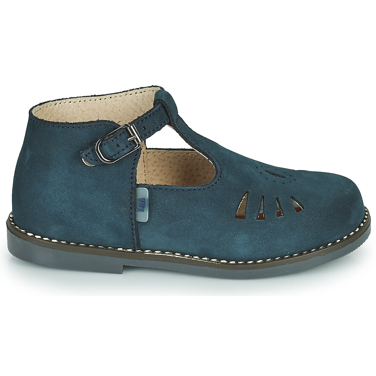 Ballerine bambina ragazza Little Mary SURPRISE Blu