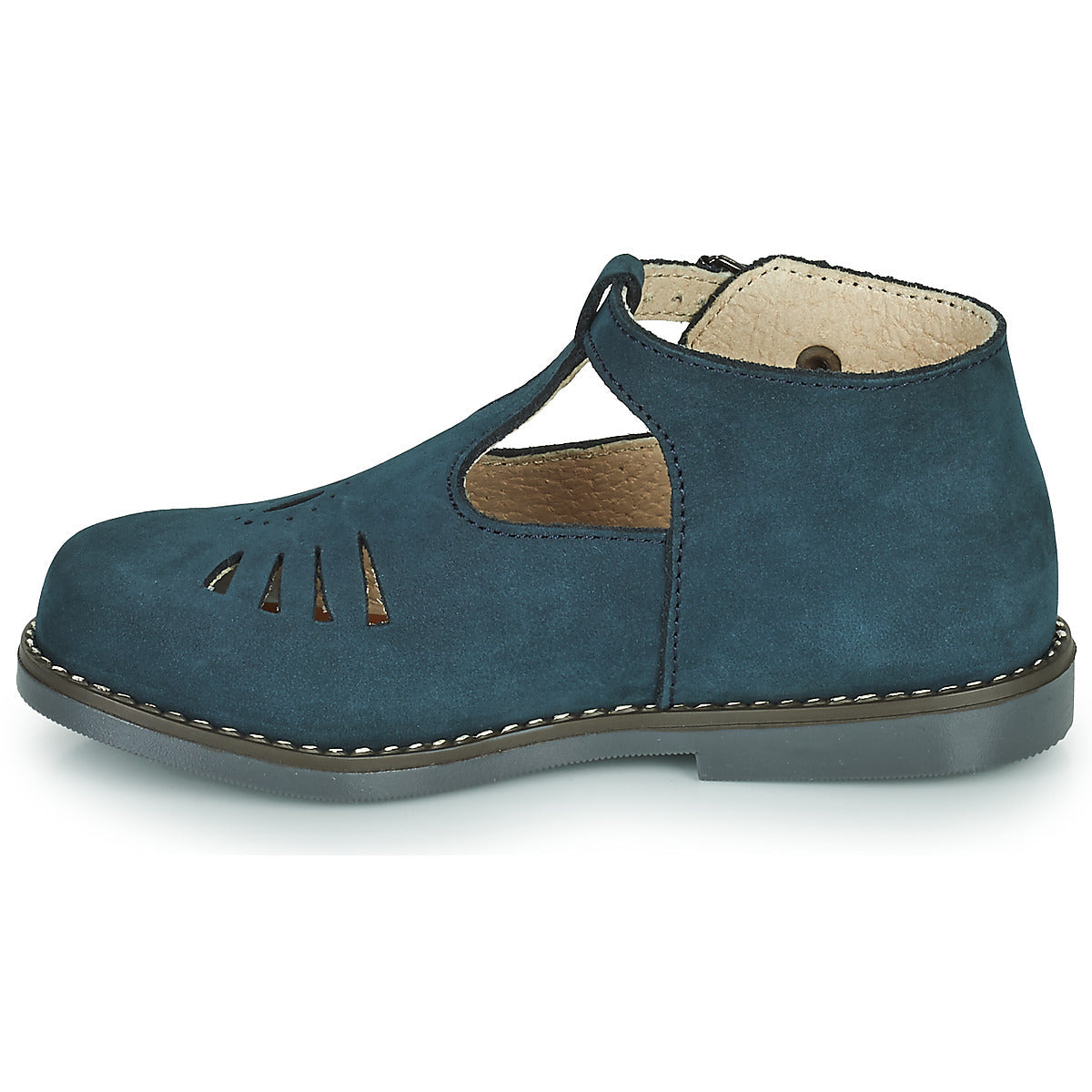 Ballerine bambina ragazza Little Mary SURPRISE Blu