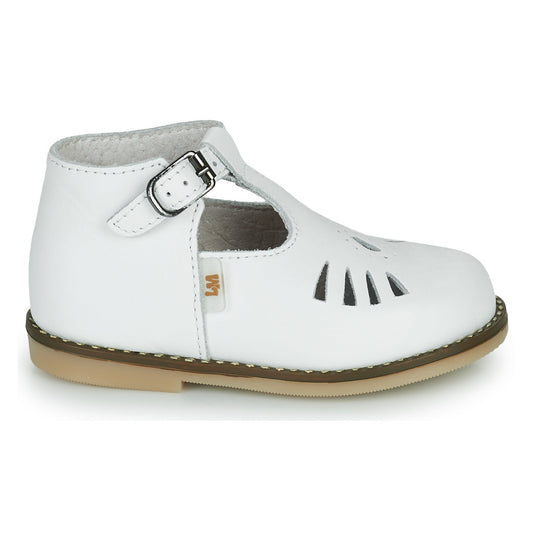 Ballerine bambina ragazza Little Mary SURPRISE Bianco