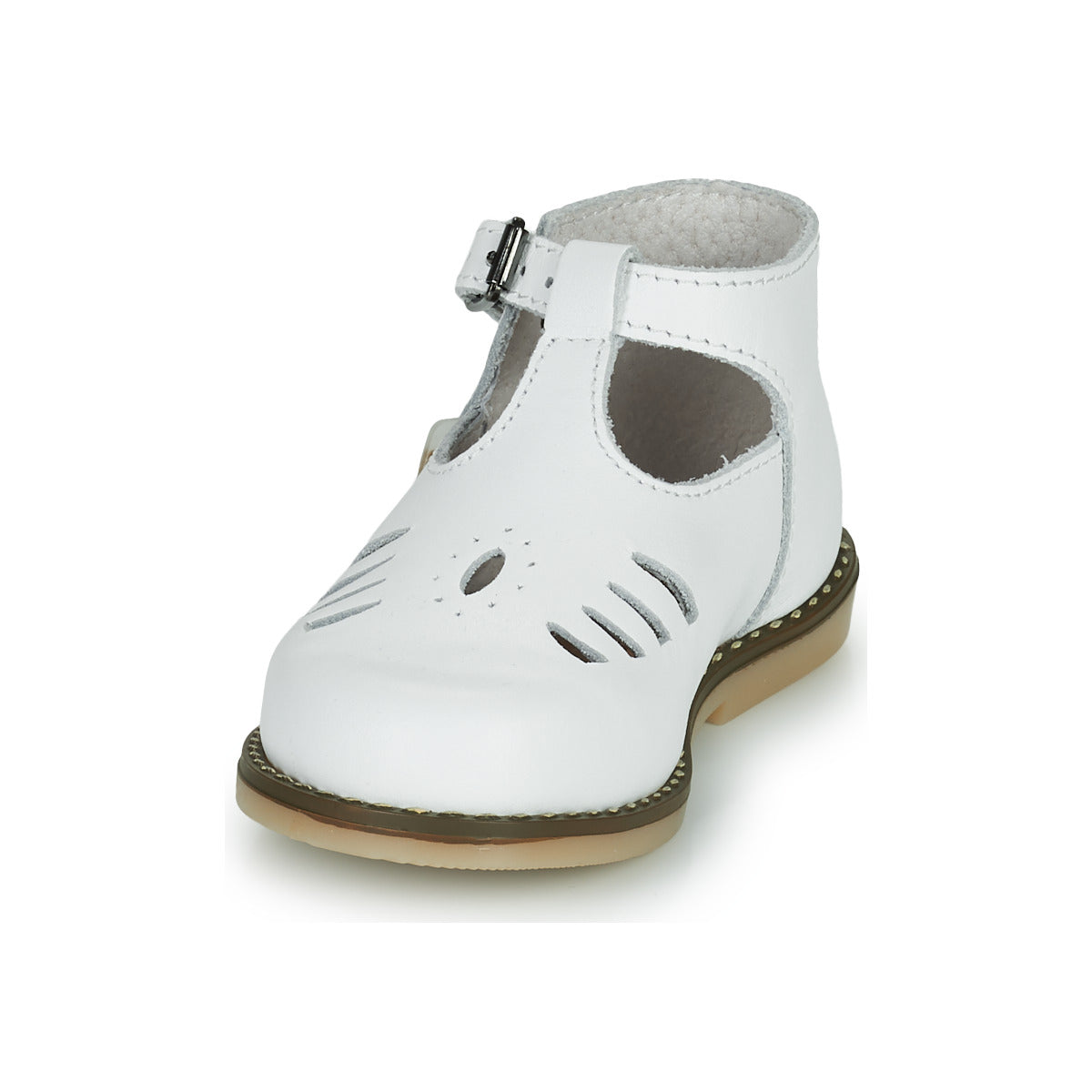 Ballerine bambina ragazza Little Mary SURPRISE Bianco