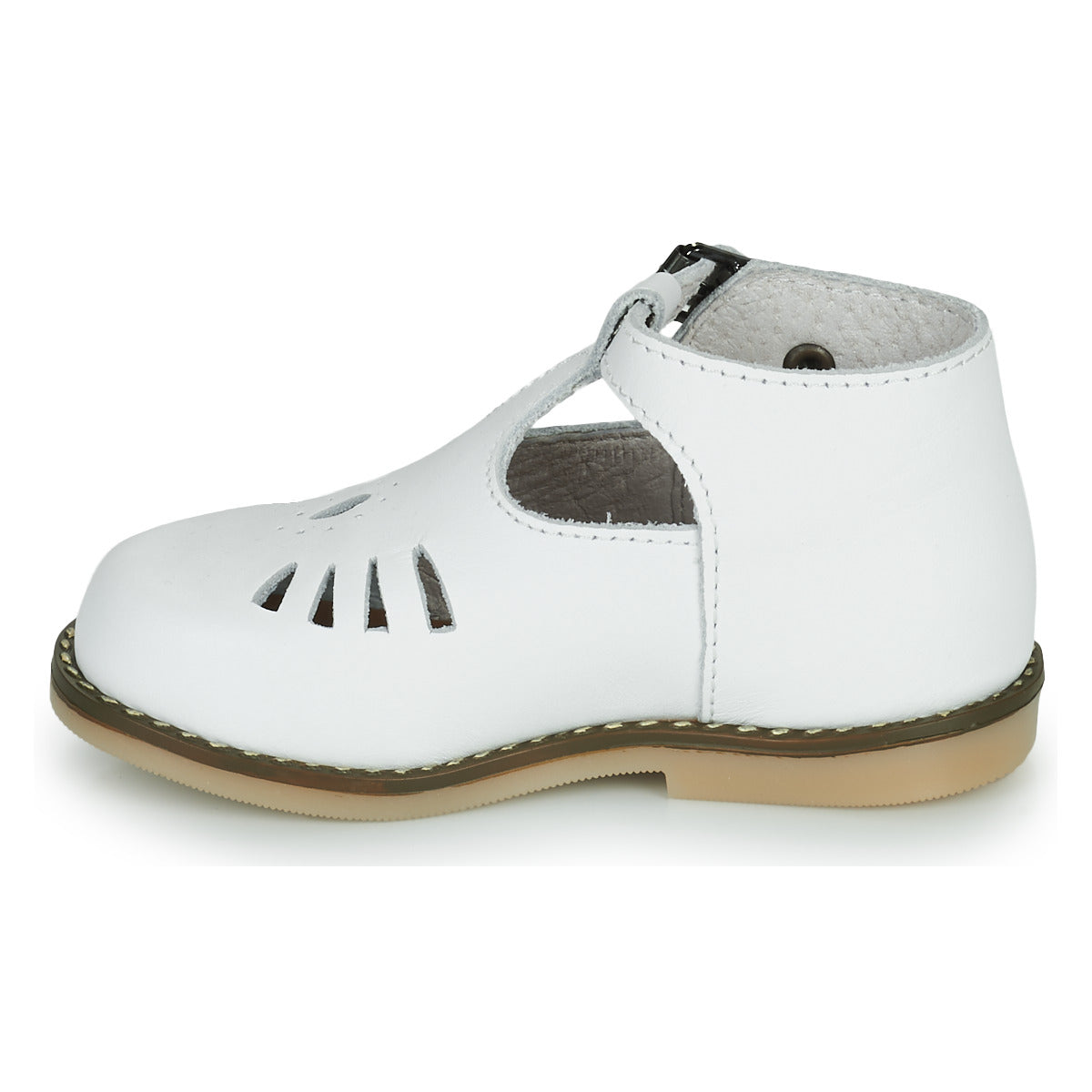 Ballerine bambina ragazza Little Mary SURPRISE Bianco