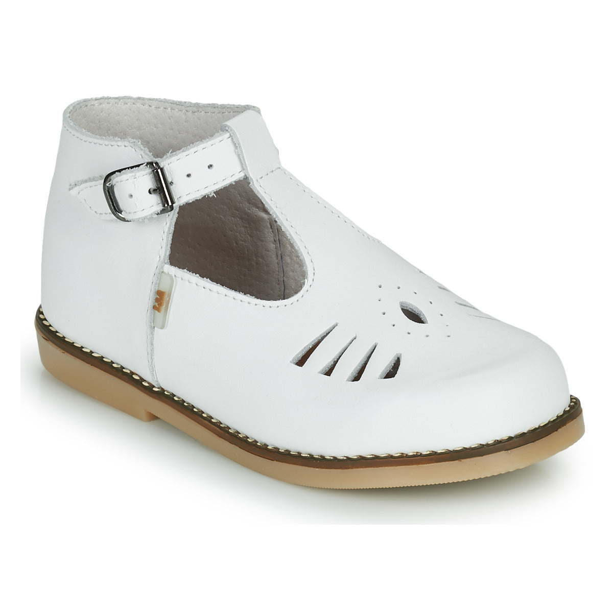 Scarpe bambini ragazza Little Mary SURPRISE Bianco